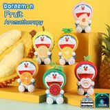  Mô Hình Trang Trí Tích Hợp Khuếch Tán Hương Thơm ROCK Doraemon Fruit Series - Cũ 
