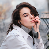  Tai Nghe Không Dây TWS MCDODO B04 Series HP-329 (Bluetooth v5.3, 6H, 3 Types Of Battery Level Display, Anti-Cover Closing, IPX4, Lossless Sound Quality) 