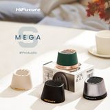  Loa Bluetooth Di Động tích hợp sạc không dây Magsafe HiFuture MEGA S 5W (Bluetooth v5.4, TWS, 7.5W-15W Magsafe Wireless Charging) - Cũ 