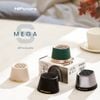  Loa Bluetooth Di Động tích hợp sạc không dây Magsafe HiFuture MEGA S 5W (Bluetooth v5.4, TWS, 7.5W-15W Magsafe Wireless Charging) - Cũ 