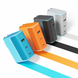  Củ Sạc Nhanh CUKTECH AD1003 120W (2*Type-C + 1*USB-A port, Support Mi Turbo 120W) 