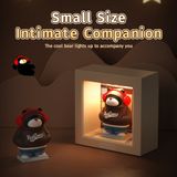  Đèn Ngủ ROCK BEAR Mini Picture Frame (200mAh) - Cũ 