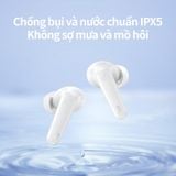  Tai Nghe Không Dây TWS SOUNDCORE R50i (Bluetooth v5.3, 10H, IPX5, BassUp™, AI 2 Mic, Support App) 