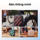  Loa Bluetooth Di Động SOUNDCORE BOOM GO 3i 15W (Bluetooth v6.0, 24H, BassUp™ 2.0, Digital Display, 4800mAh, IP68, AuraCast, RGB, TWS) 