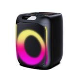  Loa Karaoke Di Động HAVIT SQ146BT 60W (Bluetooth v5.3, 10H, Dynamic RGB lights, Support BT/USB/TWS/hands-free calls, IPX5) 