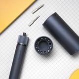  Bộ Tua Vít Điện Đa Năng 12-in-1 HOTO QWLSD001 (1500mAh, LED backlighting, Not Include Case) 
