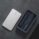  Bộ Tua Vít Điện Đa Năng 25-in-1 HOTO QWLSD011 (1500mAh, LED backlighting, Include Case) 