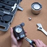  Bộ Dụng Cụ Gia Dụng Đa Năng 9-in-1 HOTO QWDGJ001 (3.6V Cordless Screwdriver) 