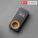  Máy Đo Khoảng Cách Laser Thông Minh HOTO QWCJY001 (30m Range Finder, Accuracy ± 2mm, OLED Screen Display, Support Mi Home App) 