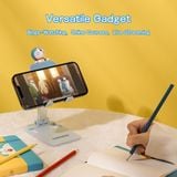  Giá Đỡ Điện Thoại Để Bàn ROCK Doraemon Desktop Foldable Stand - Cũ 