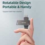  USB Lưu Trữ Di Động Tốc Độ Cao USB+TypeC USAMS ZB199 32GB (USB3.0 / 5Gbps) 