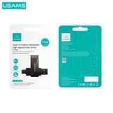  USB Lưu Trữ Di Động Tốc Độ Cao USB+TypeC USAMS ZB199 32GB (USB3.0 / 5Gbps) 