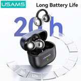  Tai Nghe Kẹp Tai Không Dây OWS USAMS Echo R04 (Bluetooth v6.0, 5H) 