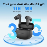  Tai Nghe Không Dây TWS Earfun Air Life (Bluetooth v5.4, 11H, Ultra low latency, AI ENC 4 mic, IPX5) 