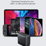  Củ Sạc Nhanh AUKEY PA-F3S 32W (1*Type-C + 1*USB-A Port) 