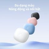  Tai Nghe Không Dây TWS SOUNDCORE R50i (Bluetooth v5.3, 10H, IPX5, BassUp™, AI 2 Mic, Support App) 