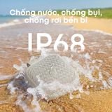  Loa Bluetooth Di Động SOUNDCORE BOOM GO 3i 15W (Bluetooth v6.0, 24H, BassUp™ 2.0, Digital Display, 4800mAh, IP68, AuraCast, RGB, TWS) 