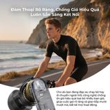  Tai Nghe Không Dây TWS HAVIT TW992 (Bluetooth v5.4, 8.5H, With 4-mic ANC & ENC dual noise cancellation, Anti Wind Noise) 