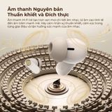  Tai Nghe Không Dây TWS HAVIT TW992 (Bluetooth v5.4, 8.5H, With 4-mic ANC & ENC dual noise cancellation, Anti Wind Noise) 