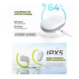  Tai Nghe Móc Tai Không Dây OWS HAVIT OWSFIT 02A OWS915 (Bluetooth v5.4, 8.5H, IPX5, ENC, Personalization with APP, 14.2mm Dynamic Driver) 