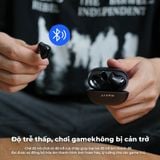  Tai Nghe Bluetooth TWS HAVIT LIFE 04T TW888 LITE (Bluetooth v6.0, 6H, 2 Mic ENC, 13mm Dynamic Driver, Low Latency Unobstructed Gameplay) 