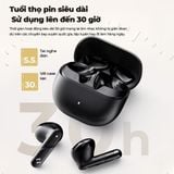  Tai Nghe Bluetooth TWS HAVIT LIFE 04T TW888 LITE (Bluetooth v6.0, 6H, 2 Mic ENC, 13mm Dynamic Driver, Low Latency Unobstructed Gameplay) 