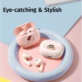  Tai Nghe Bluetooth TWS ROCK Crayon Shinchan EB600 (Bluetooth v5.4, 5H, ENC, 3D Surround, Hi-Fi Lossless, IPX4) - Cũ 