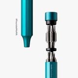  Bộ Tua Vít Đa Năng 24-in-1 HOTO QWLSD004 (12 double-sided bits, Hidden Magnetic Storage, S2 Alloy Steel) 