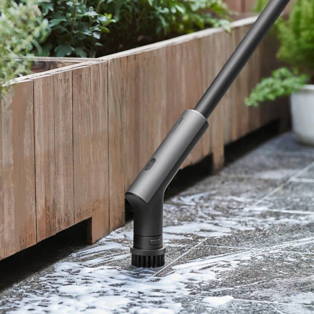  Bộ Bàn Chải Vệ Sinh Điện Đa Năng 7-in-1 HOTO QWQJS001 (Up to 110 Minutes, 2-Speeds, IPX7) 