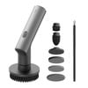  Bộ Bàn Chải Vệ Sinh Điện Đa Năng 7-in-1 HOTO QWQJS001 (Up to 110 Minutes, 2-Speeds, IPX7) 