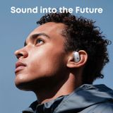  Tai Nghe Không Dây OWS SOUNDCORE V40i (Bluetooth v5.4, 6H, BassUp™, IP55, 4 Mics with AI, Support App) 
