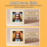  Đèn Ngủ ROCK BEAR Mini Picture Frame (200mAh) - Cũ 
