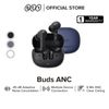  Tai nghe Không Dây TWS QCY Buds ANC (Bluetooth v5.4, 5.5H, ANC, 6 Mics ENC, IPX4, Dual Connection, Low-Latency Mode, Preset and Custom EQ) 