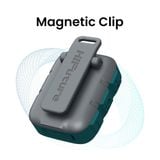  Loa Bluetooth Mini di động HiFuture POCKET S (Bluetooth v5.4, 5W, DSP, IPX7, TWS, 8H) - Cũ 