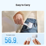  Quạt Cầm Tay Mini USB CUKTECH BF01 (3-Speed Adjustable Wind, 10.5m/s, 38000 rpm, Flow Safety Smart Chip) 