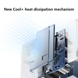  Củ Sạc Nhanh CUKTECH AD1003 120W (2*Type-C + 1*USB-A port, Support Mi Turbo 120W) 