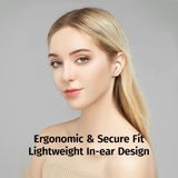  Tai Nghe Bluetooth TWS ROCK Crayon Shinchan EB600 (Bluetooth v5.4, 5H, ENC, 3D Surround, Hi-Fi Lossless, IPX4) - Cũ 
