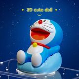  Đèn Ngủ ROCK Doraemon Starry (800mAh) - Cũ 