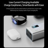  Pin Dự Phòng CUKTECH 15 20000mAh 150W (2*Type-C + 1*USB-A, Digital Display, Allowed on Flights) 