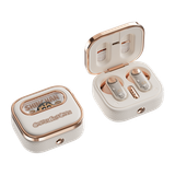  Tai Nghe Không Dây TWS ROCK Crayon Shinchan Retro Series (Bluetooth v5.3, IPX4, 4H) - Cũ 