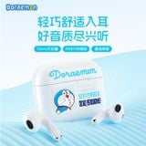  Tai Nghe Không Dây TWS ROCK Doraemon EB710 (Bluetooth v5.3, 5H, Low latency, 3D Sound, Reduce Noise Calling) 