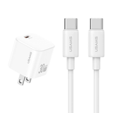  Củ Sạc Nhanh USAMS CC269 30W (GaN Charger) 