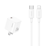  Củ Sạc Nhanh USAMS CC267 20W (GaN Charger) 