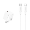  Củ Sạc Nhanh USAMS CC267 20W (GaN Charger) 