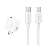  Củ Sạc Nhanh USAMS CC267 20W (GaN Charger) 