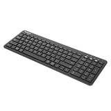  Bàn Phím Không Dây Bluetooth TARGUS AKB863AP (Bluetooth v5.1, Antimicrobial, Midsize size) 