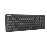  Bàn Phím Không Dây Bluetooth TARGUS AKB863AP (Bluetooth v5.1, Antimicrobial, Midsize size) 