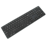  Bàn Phím Không Dây TARGUS EcoSmart™ AKB873AP (Full-Size, 2.4 GHz + Bluetooth LE 5.0, Antimicrobial) 