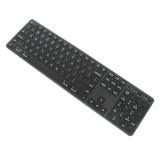  Bàn Phím Không Dây TARGUS EcoSmart™ AKB873AP (Full-Size, 2.4 GHz + Bluetooth LE 5.0, Antimicrobial) 