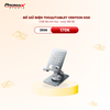  Đế giữ điện thoại/Tablet bằng kim loại xoay 360 độ VENTION KSD (with 360° Rotatable Base, Aluminium Alloy) 